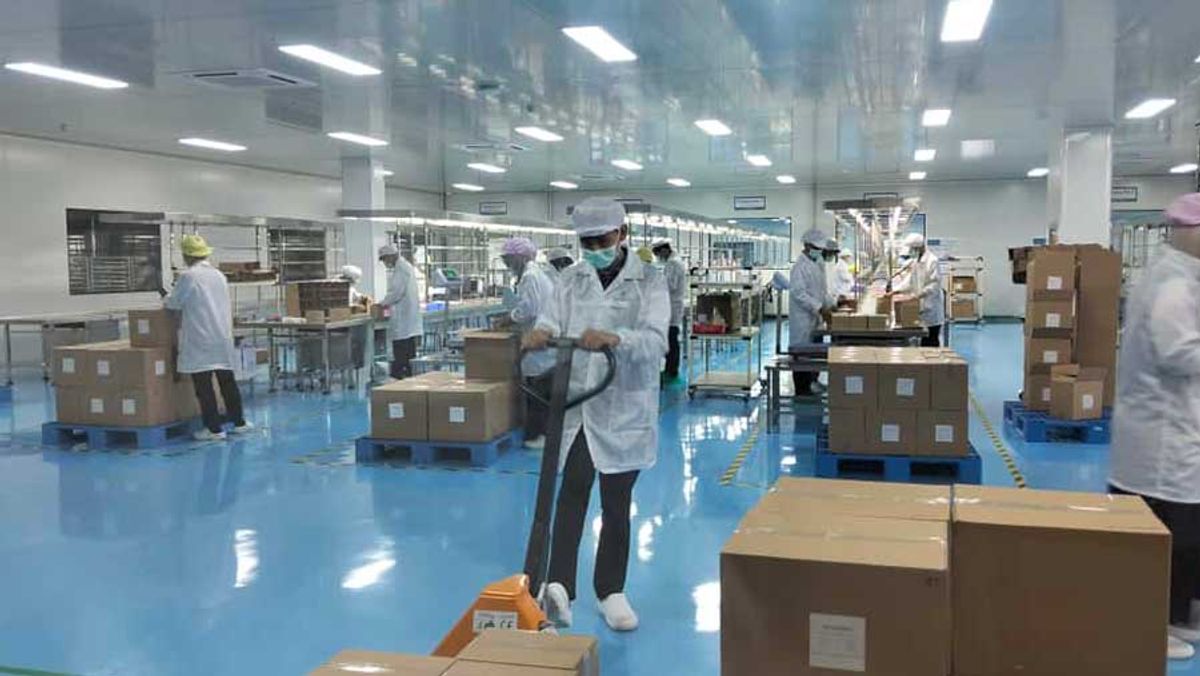 Aktivitas Manufaktur Indonesia Juni 2026 Alami Kontraksi Terendah
