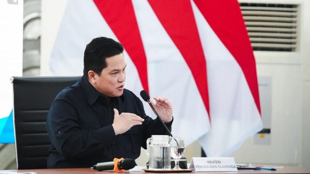 Kemenpora Dorong Sektor Olahraga Jadi Mesin Pendapatan Ekonomi Nasional