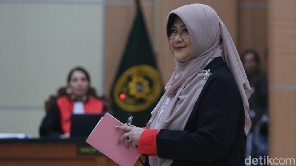 Jaksa Dakwa dr Tifa Sebar Hoaks Ijazah Palsu Joko Widodo