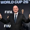 FIFA Tetap Lanjutkan Rencana Penjualan Saham Piala Dunia