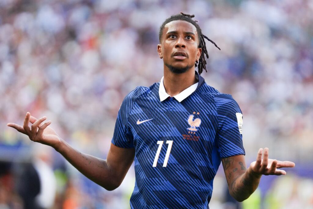 Real Madrid Incar Michael Olise dari Bayern Munich