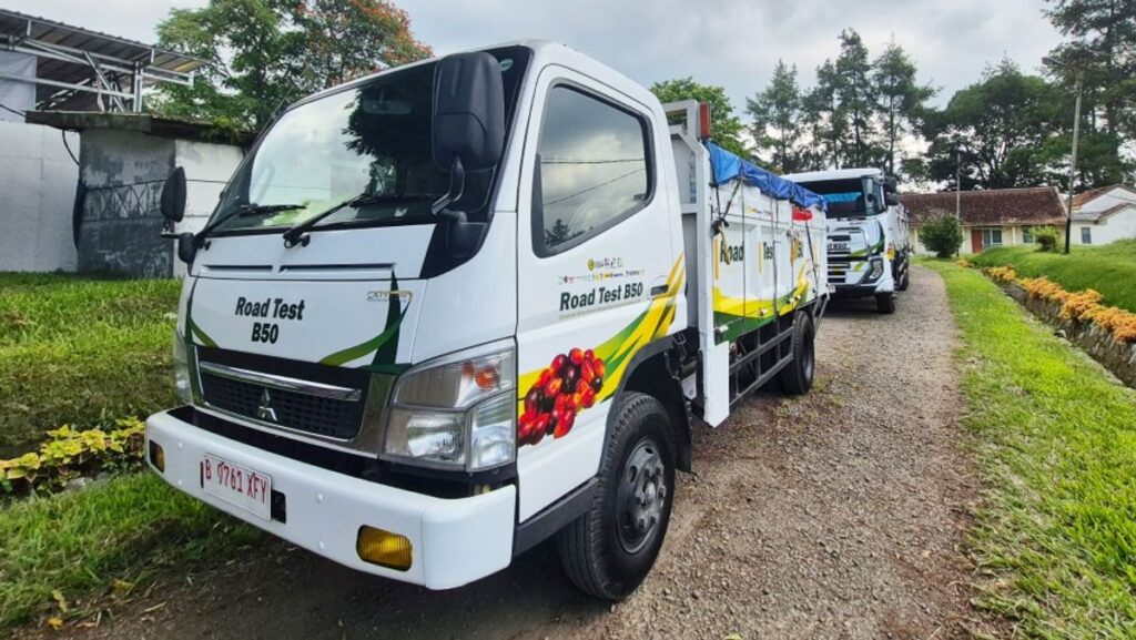 Pemerintah Berlakukan Masa Transisi Program Biodiesel B50 Selama Tiga Bulan