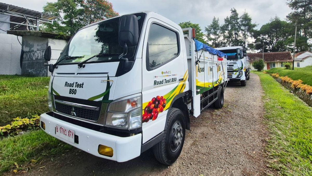 Pemerintah Berlakukan Masa Transisi Program Biodiesel B50 Selama Tiga Bulan