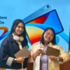 Xiaomi Meluncurkan Redmi Pad 2 dengan Layar 9,7 Inci di Indonesia