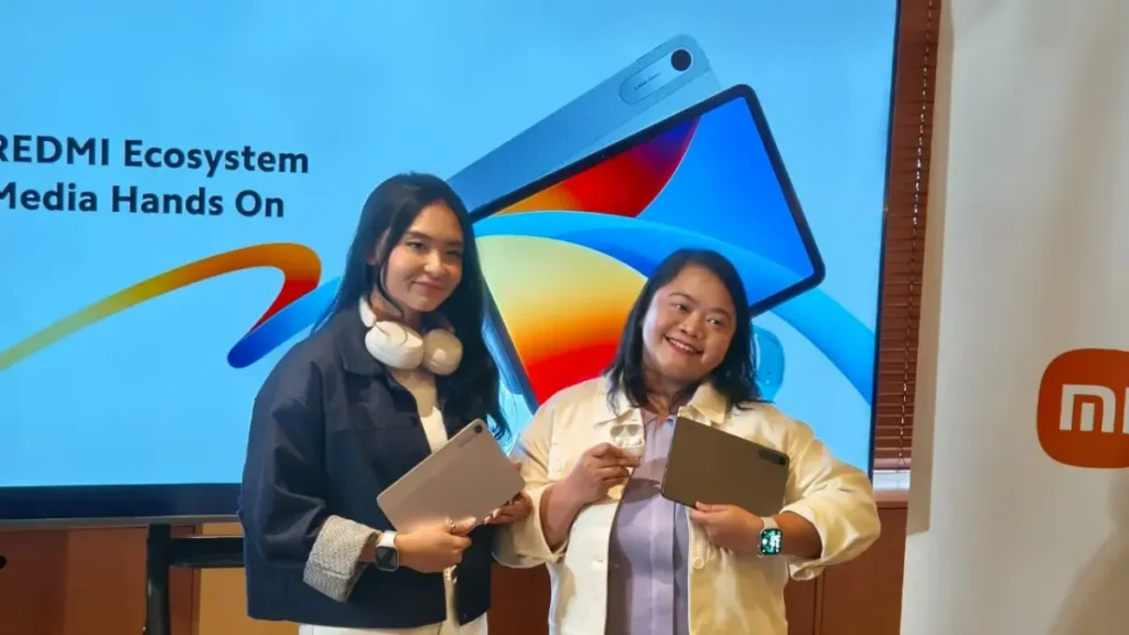 Xiaomi Meluncurkan Redmi Pad 2 dengan Layar 9,7 Inci di Indonesia
