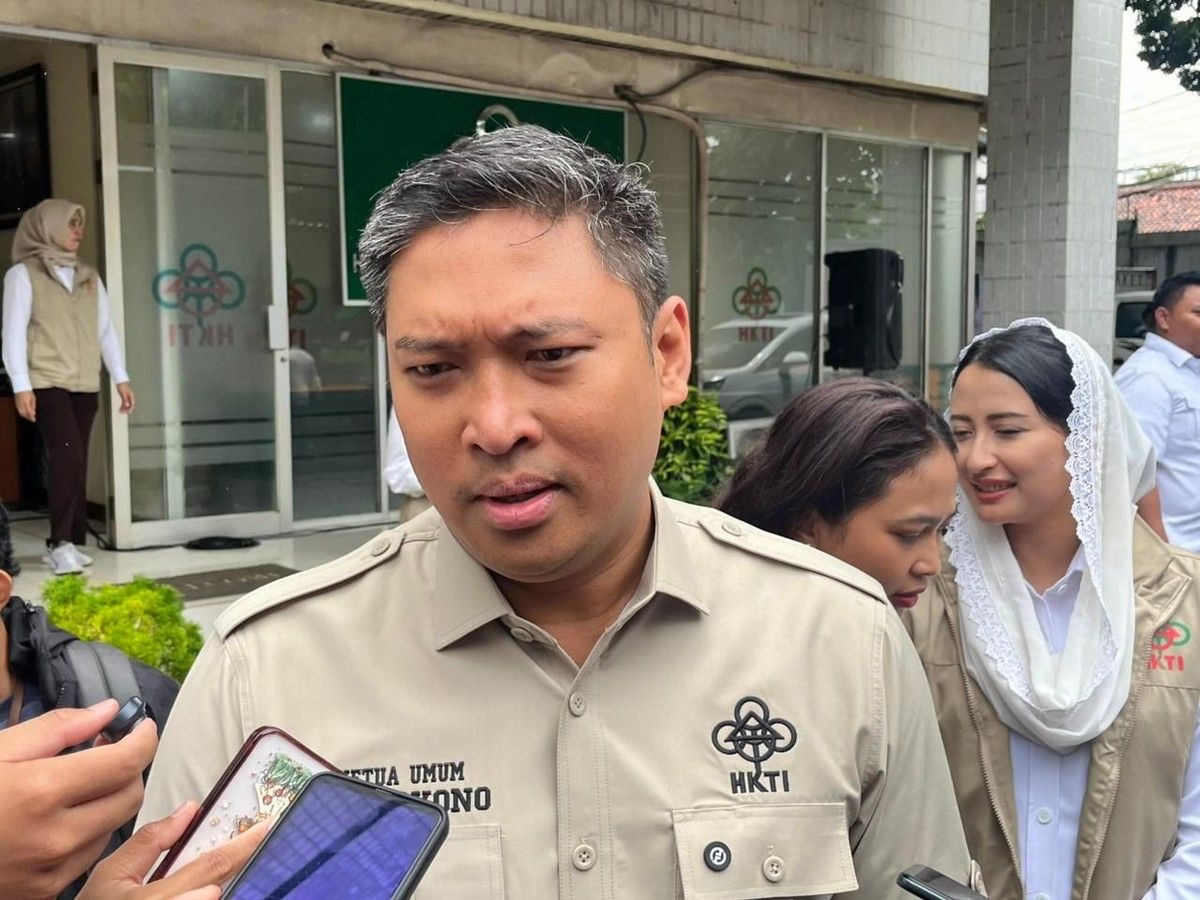 Prabowo Tunjuk Sudaryono Jadi Kepala Badan Gizi Nasional