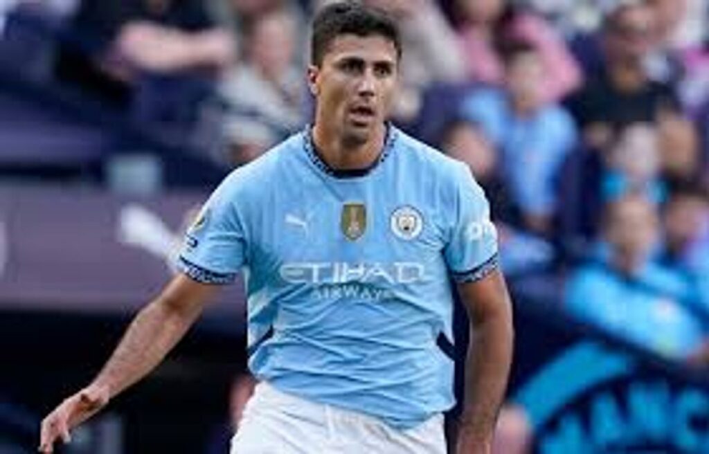 Manchester City Lepas John Stones dan Umumkan Operasi Punggung Rodri
