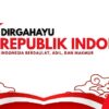 Pemerintah Tetapkan Tema dan Logo Resmi HUT Ke 81 RI