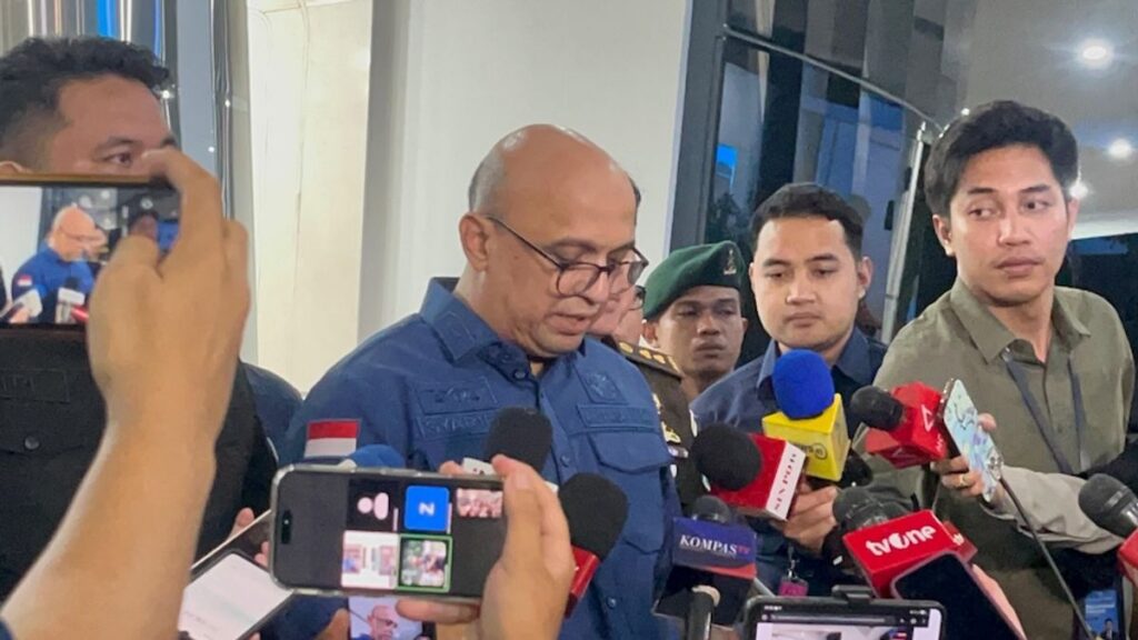 Kejagung Gandeng Jampidmil Usut Kasus Korupsi Badan Gizi Nasional