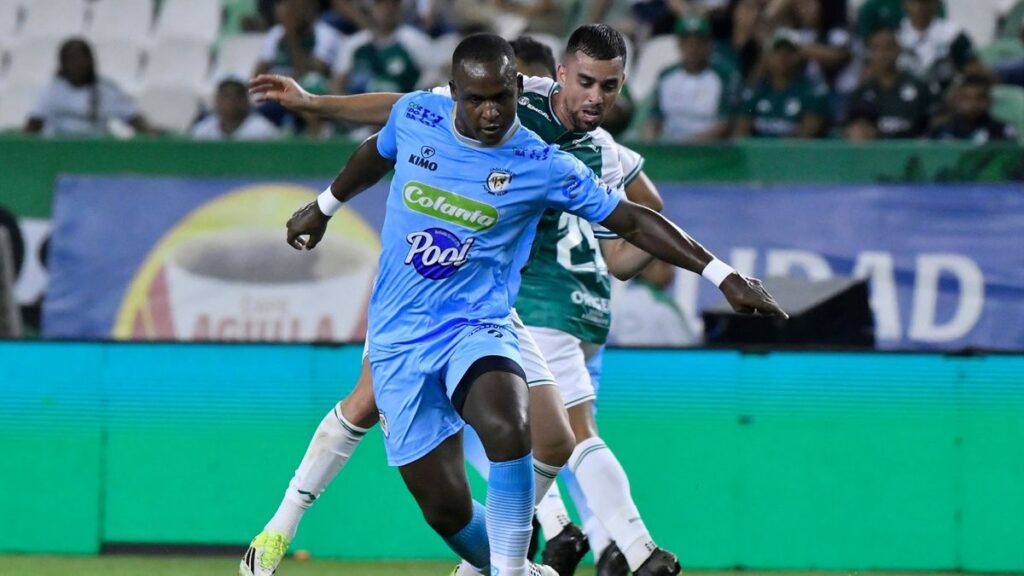 Deportivo Cali Tekuk Jaguares de Cordoba Dua Gol Tanpa Balas