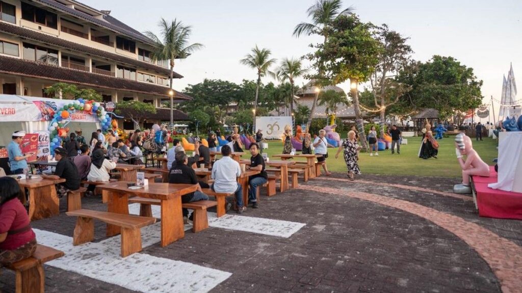 Discovery Kartika Plaza Hotel Menggelar KUTAKITA Sundown Week di Bali