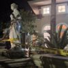 Polri Pasang Garis Polisi di Rumah Sentul Terkait Korupsi