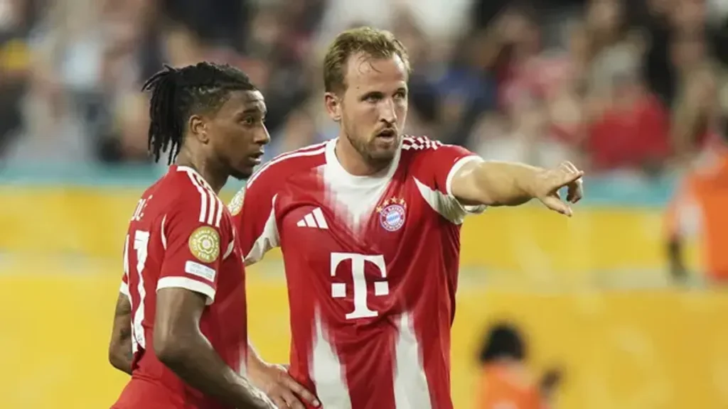 Barcelona Hubungi Perwakilan Harry Kane untuk Rencana Transfer