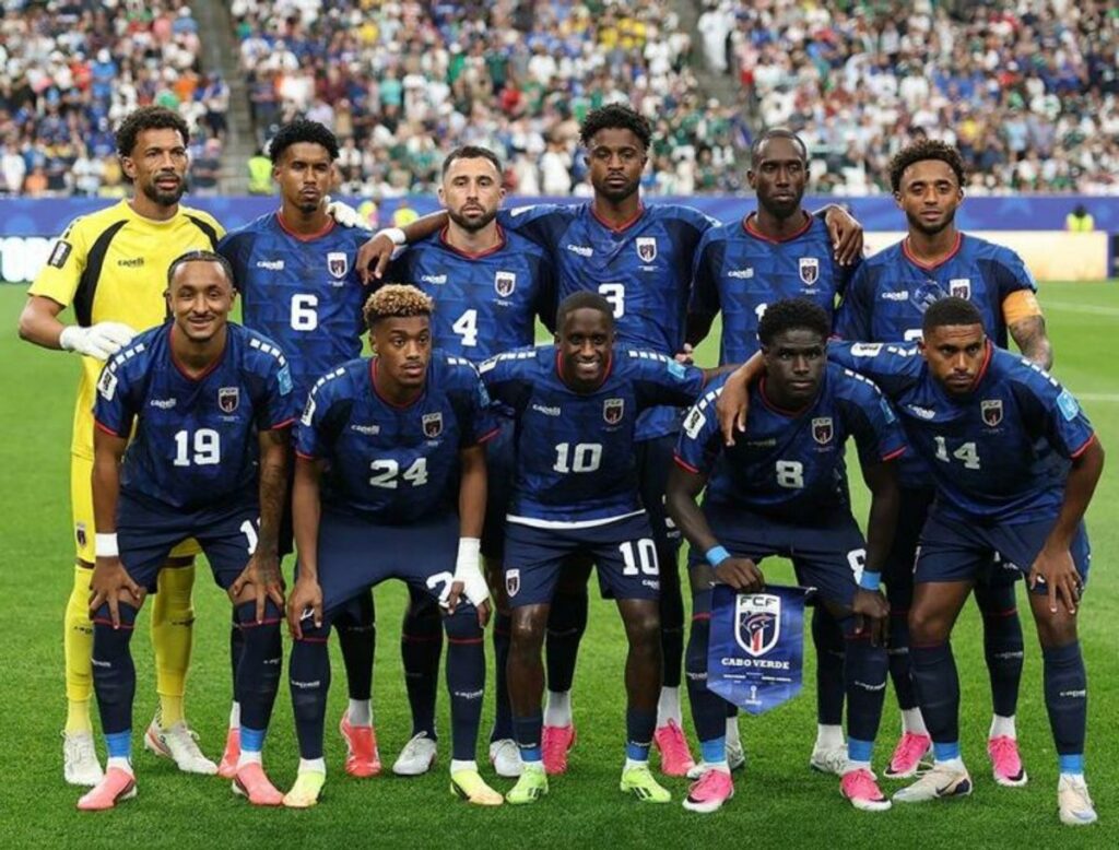 Timnas Argentina Hadapi Tanjung Verde pada Babak 32 Besar