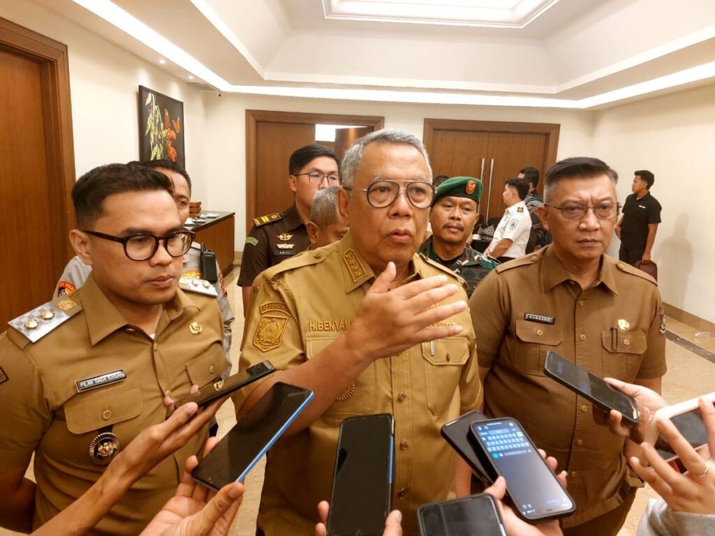 Pemkot Tangsel Rencanakan Pembangunan Sumur Dalam Atasi Kekeringan