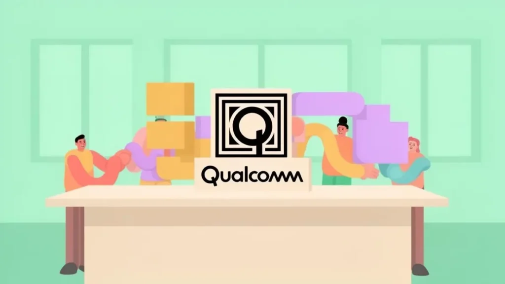 Qualcomm Rampungkan Akuisisi AI Modular dan Teken Kontrak Chip BMW