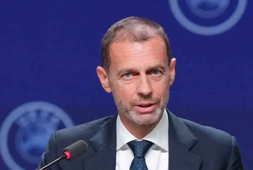 Presiden UEFA Boikot Final Piala Dunia 2026 Protes FIFA