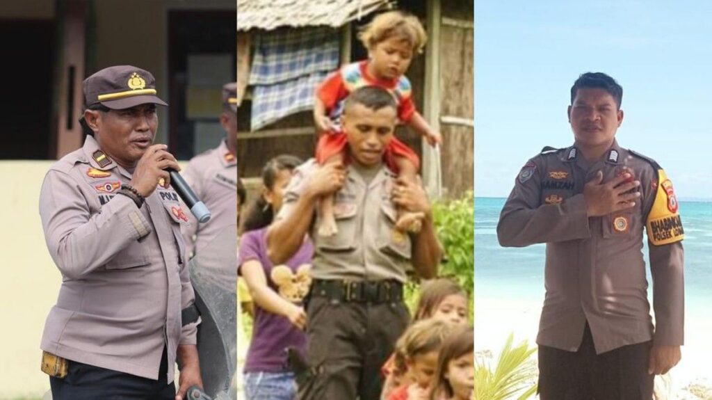Hoegeng Awards 2026 Umumkan Polisi Teladan Tapal Batas dan Pedalaman