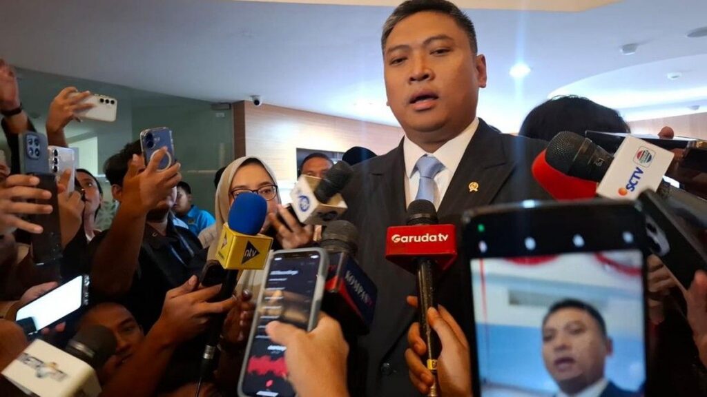 Sudaryono Akui Adanya Masalah Tata Kelola Program Makan Bergizi Gratis