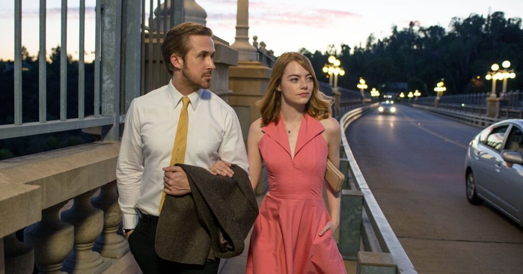 Lionsgate Ubah Posisi Tangan Ryan Gosling pada Poster La La Land