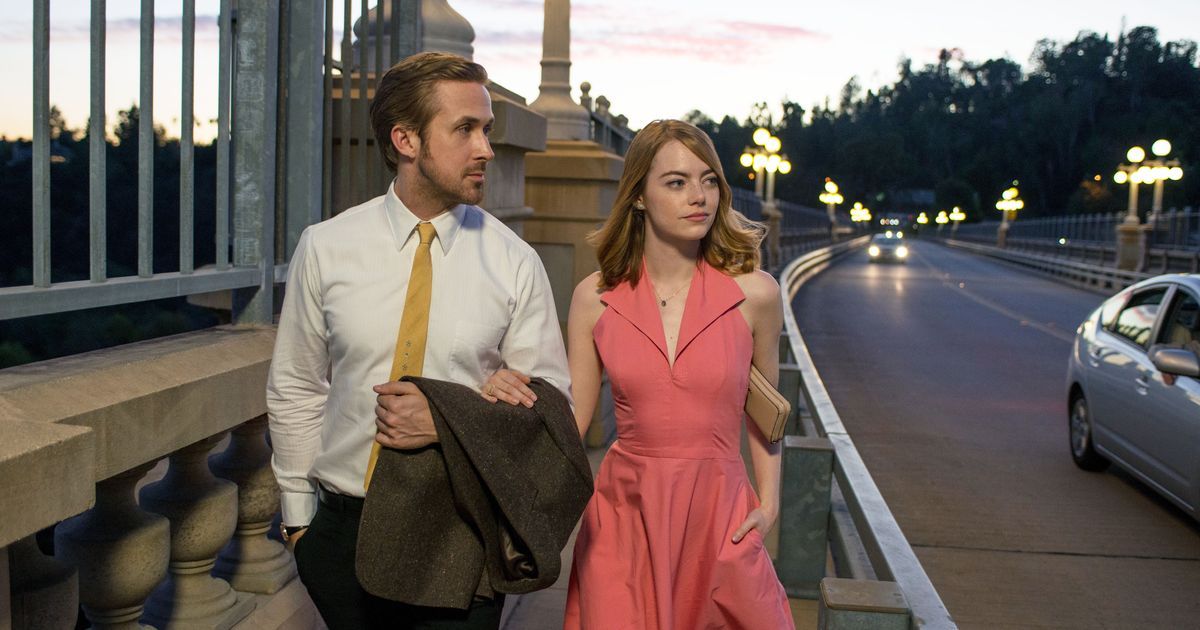 Lionsgate Ubah Posisi Tangan Ryan Gosling pada Poster La La Land