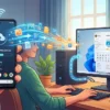 Google Siapkan Fitur Backup Otomatis Android ke PC Windows via Wi-Fi