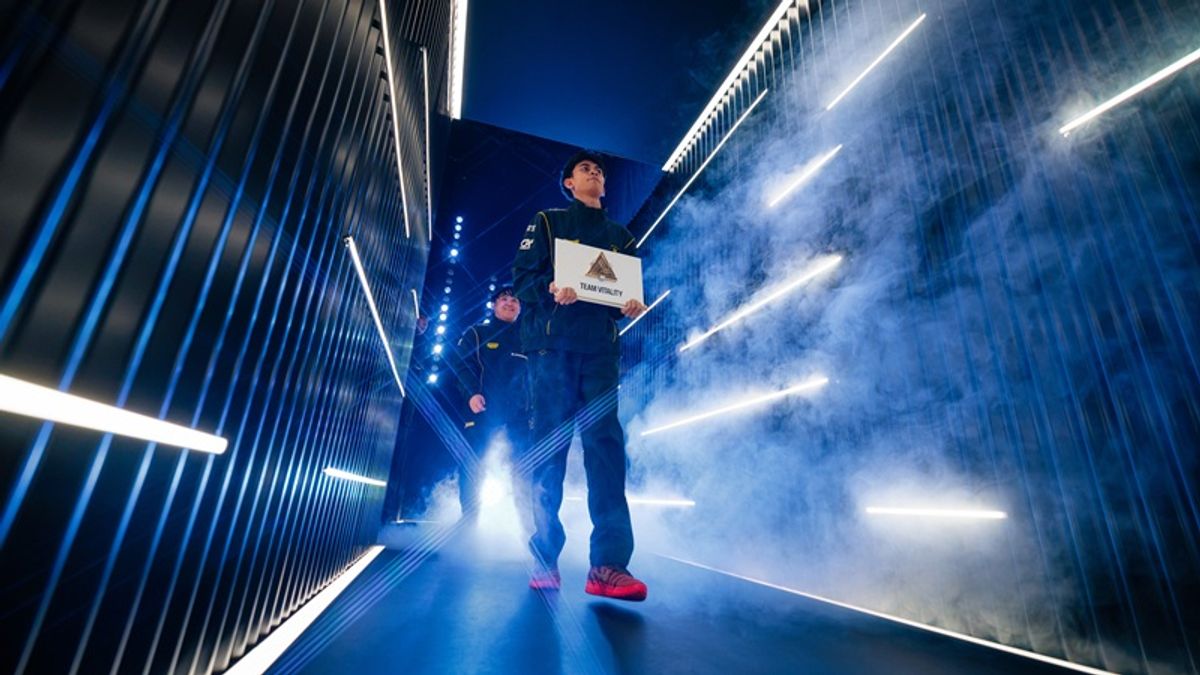 ONIC dan Team Vitality Lolos ke Babak Playoff MSC 2026 di Paris