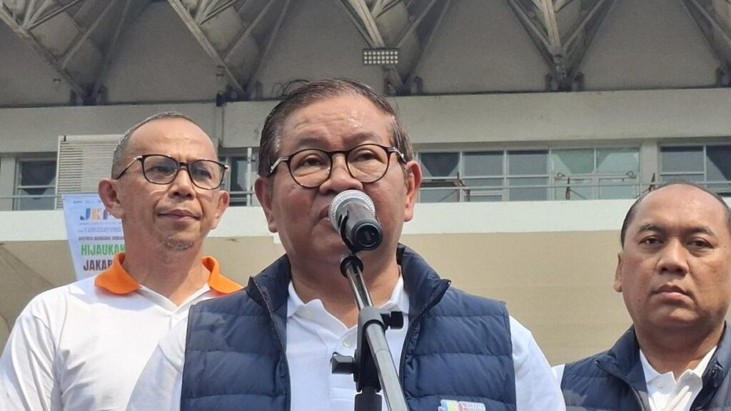 Pramono Anung Minta Tambahan Kuota Sekolah Rakyat Jakarta