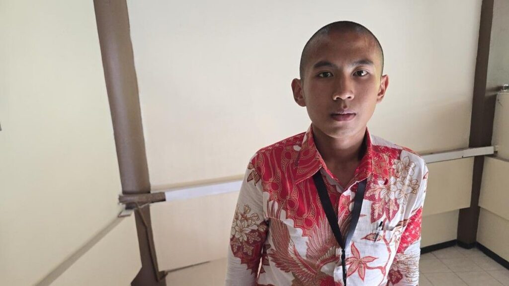 Calon Taruna Polda Sumut Ikuti Seleksi Akpol Ketiga Kalinya