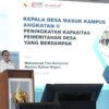 Mendagri Soroti Banyak Kepala Desa Tersandung Kasus Hukum