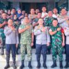 Sinergi TNI-Polri di Bogor Diperkuat demi Kawal Program Prioritas Prabowo