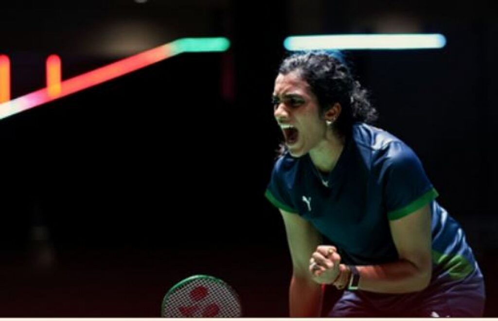 PV Sindhu Dedikasikan Gelar Juara Japan Open 2026 untuk Dewa Jagannath