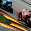 Fabio Di Giannantonio Ungkap Sulitnya Menyalip di Sirkuit Sachsenring