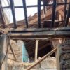 Angin Kencang Rusak Empat Rumah Warga di Ciampea Bogor
