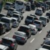 Jasa Marga Laporkan Kepadatan Lalu Lintas di Tol Arah Jakarta