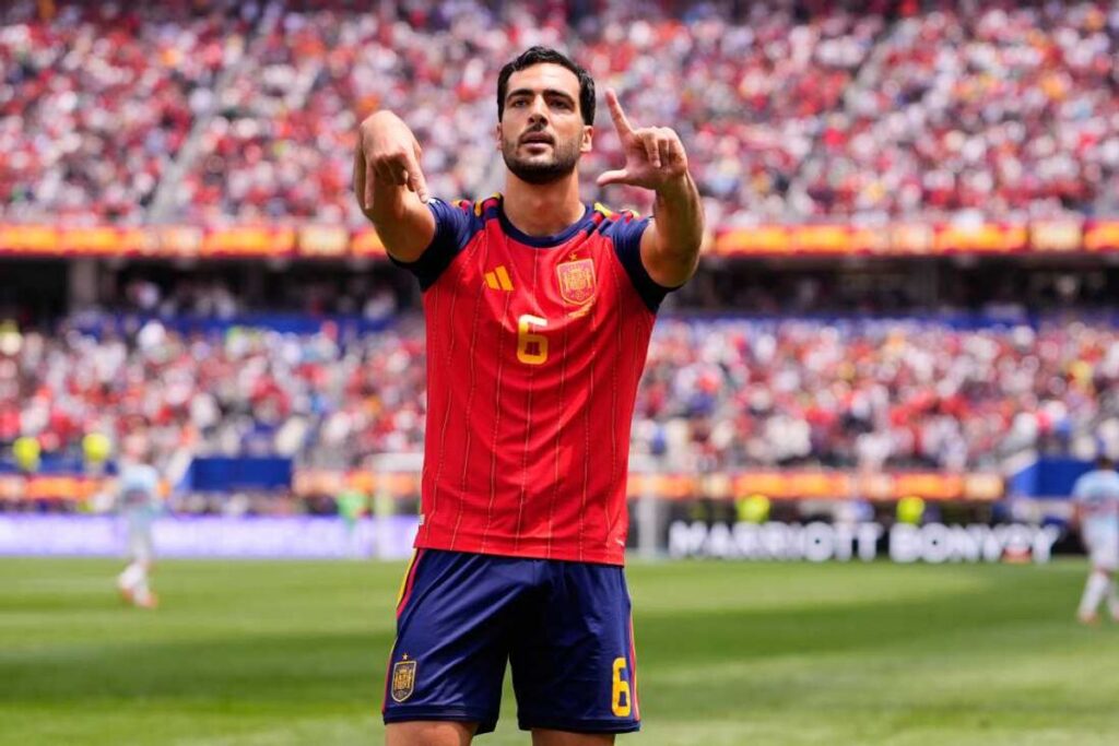 Spanyol Tekuk Belgia Guna Melaju ke Semifinal Piala Dunia