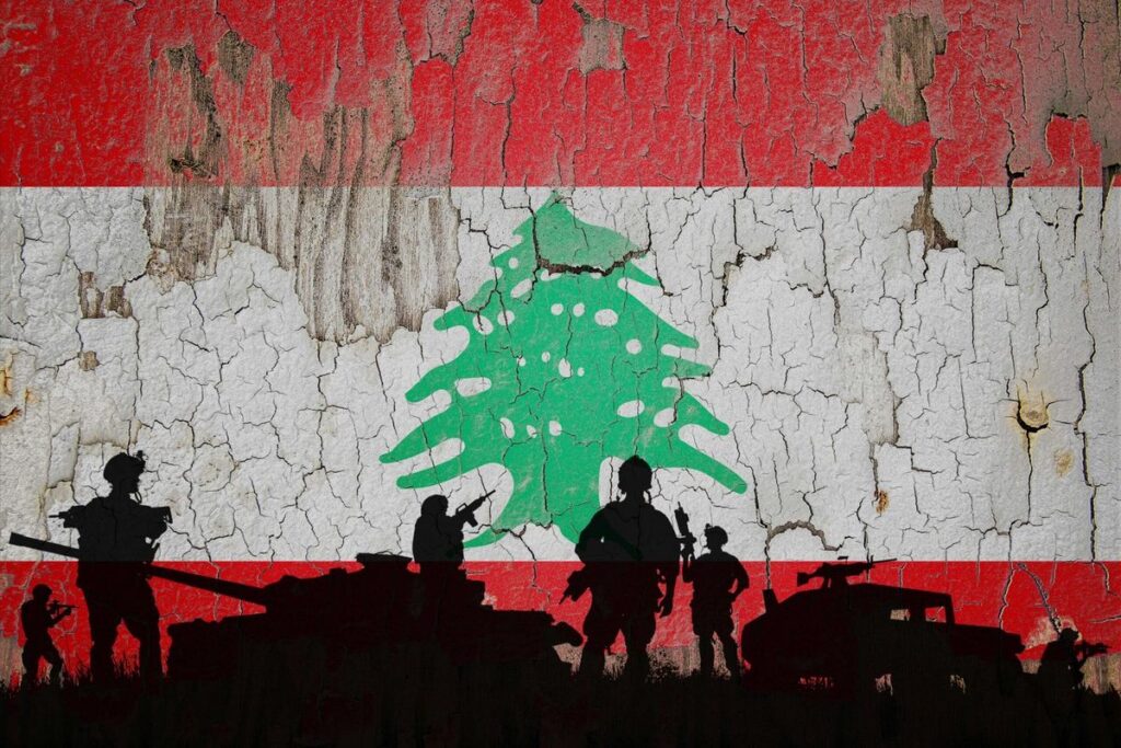 Iran Jadikan Lebanon Poin Krusial Negosiasi dengan AS