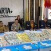 Polisi Geledah Sejumlah Lokasi Terkait Tiga Kasus Korupsi Besar