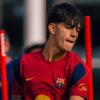 FC Barcelona Uji Skuad Lawan Birmingham City di Inggris