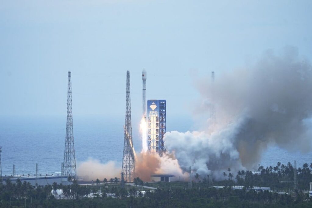 GalaxySpace Dorong Hong Kong dan Macau Garap Sektor Antariksa Komersial