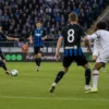 Carlos Forbs Tolak Tawaran Fiorentina dan Tetap di Club Brugge