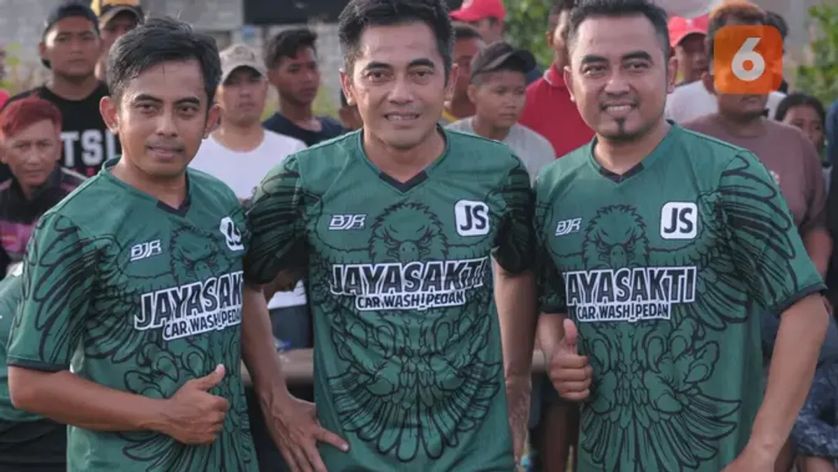 Legenda Sepak Bola DIY Fajar Listyantara Meninggal Dunia Usia 45 Tahun