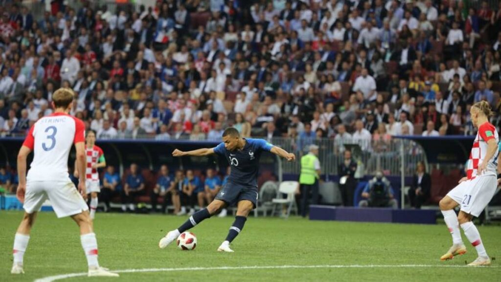Kylian Mbappe dan Lionel Messi Bersaing Ketat Jadi Top Skor Piala Dunia 2026