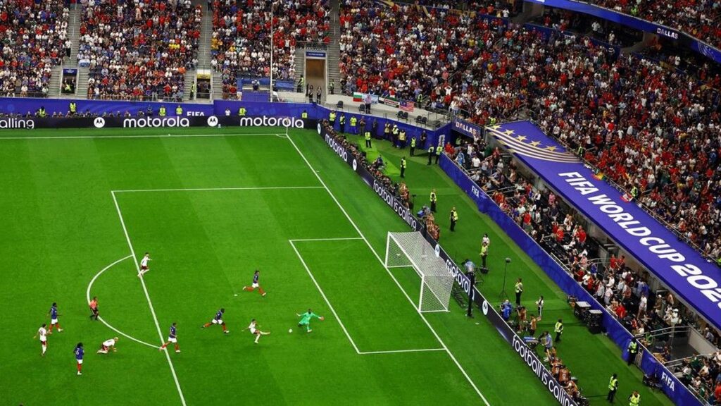 Spanyol Tekuk Prancis 2-0 di Semifinal Piala Dunia 2026