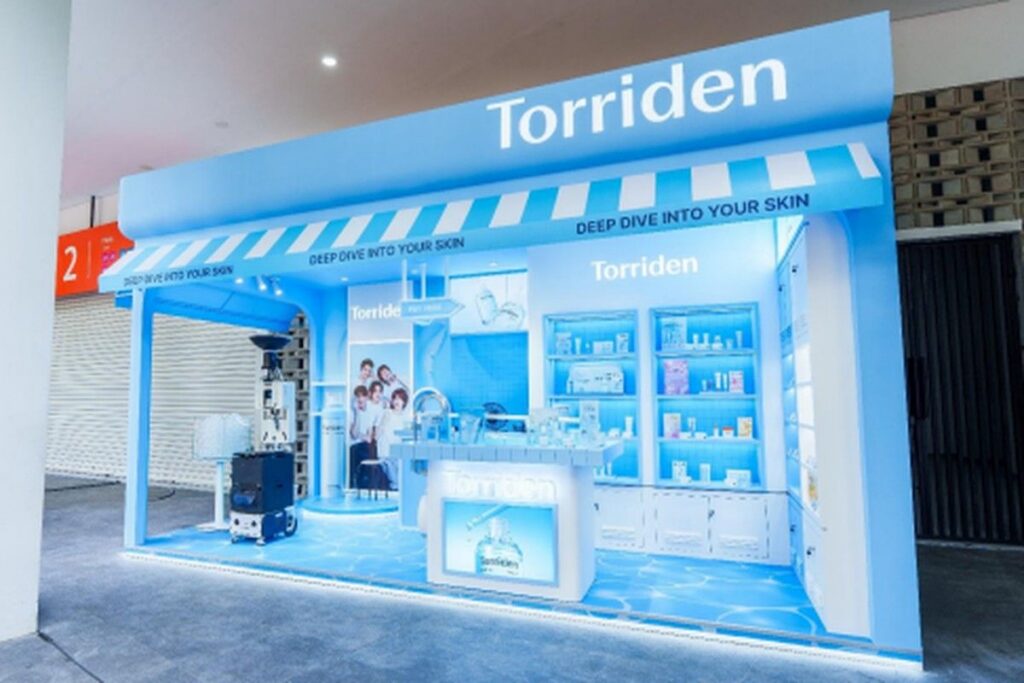 Merek Kosmetik Korsel Hadirkan Aktivitas Interaktif di Allo Bank Festival