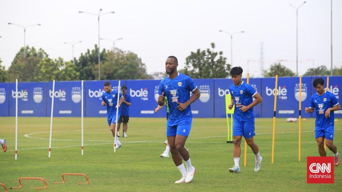 Persib Siapkan Skuad Menghadapi Arema FC di Piala Presiden 2026