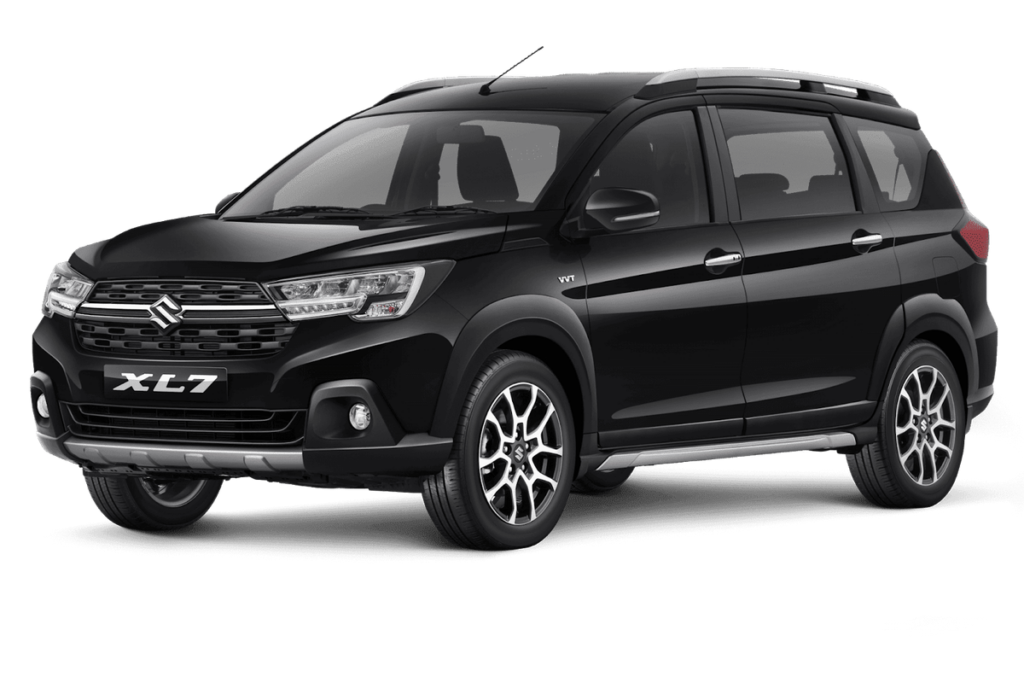 Suzuki Siapkan XL7 Facelift untuk Segmen SUV Keluarga