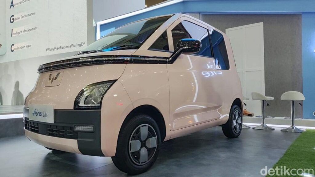 Wuling Pastikan Kehadiran Aira EV Tidak Menggeser Eksistensi Air EV