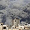 AS Rudal Jembatan Kereta Api Strategis di Iran Utara