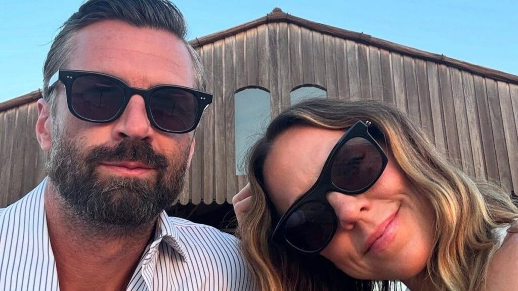 Mel C Spice Girl Resmi Menikah dengan Chris Dingwall di Inggris